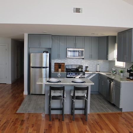 Cozy & Deluxe Apartment - Ez Access To Nyc Newark Exterior foto