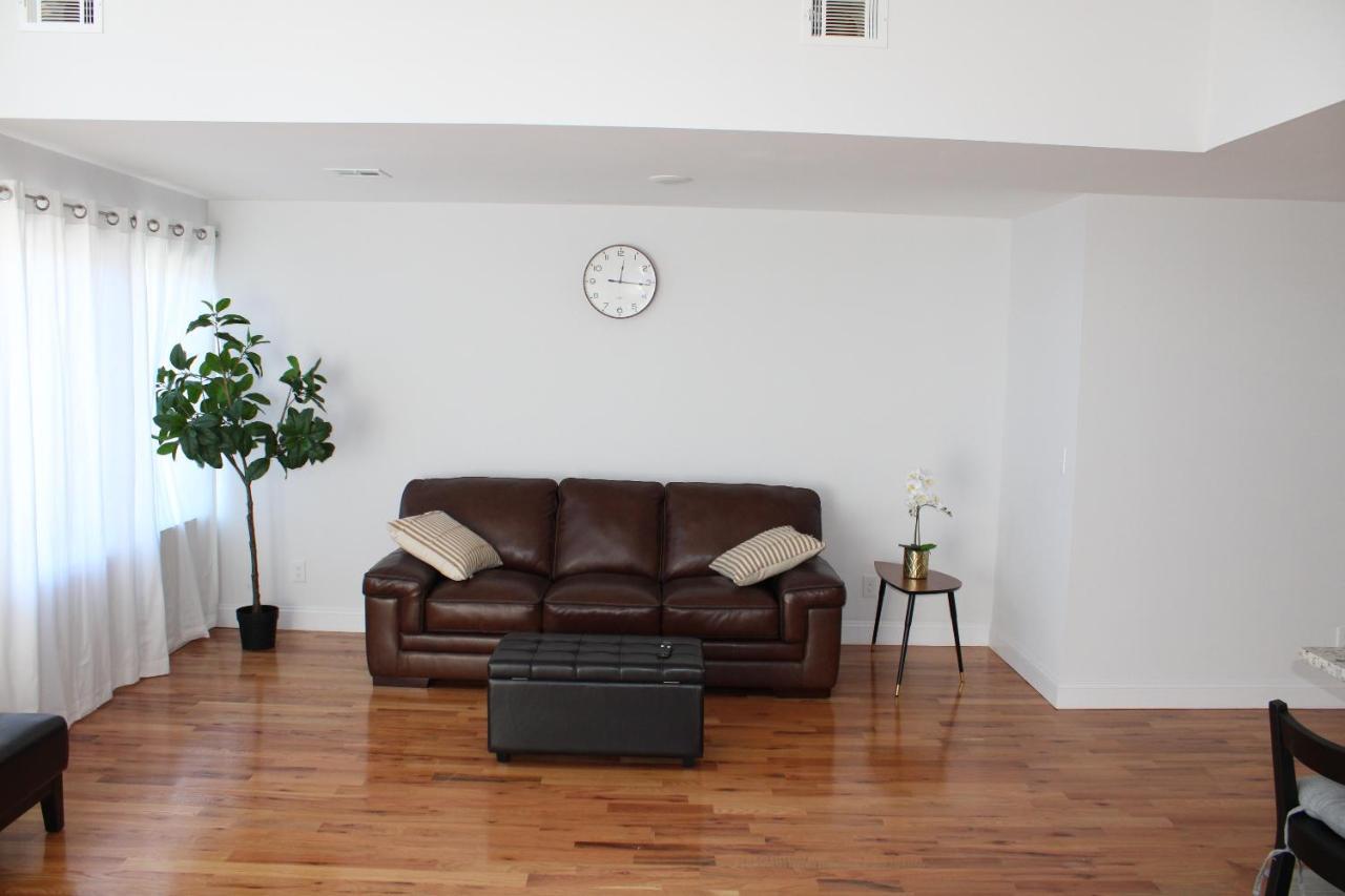 Cozy & Deluxe Apartment - Ez Access To Nyc Newark Exterior foto