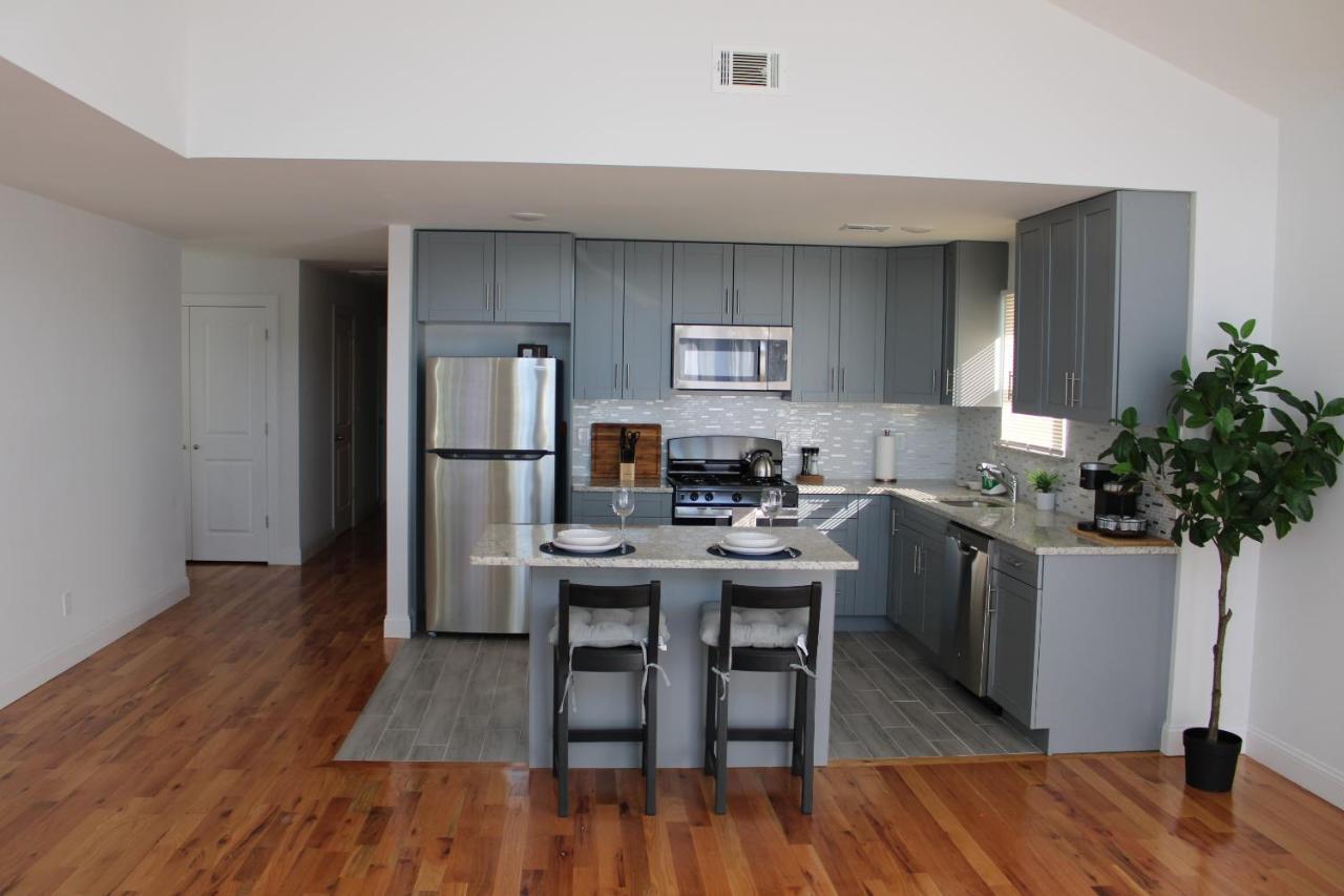 Cozy & Deluxe Apartment - Ez Access To Nyc Newark Exterior foto
