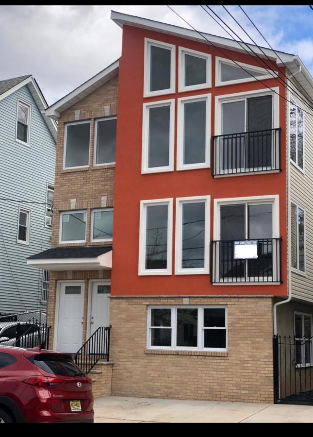 Cozy & Deluxe Apartment - Ez Access To Nyc Newark Exterior foto